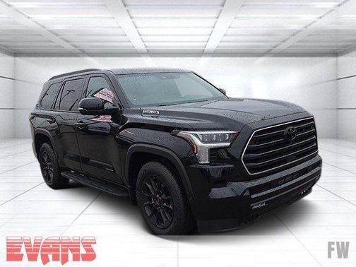 2026 Toyota Sequoia Limited