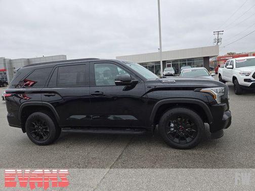 2026 Toyota Sequoia Limited