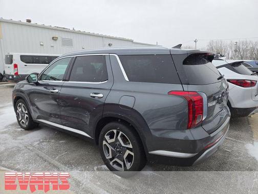 2024 Hyundai PALISADE SEL
