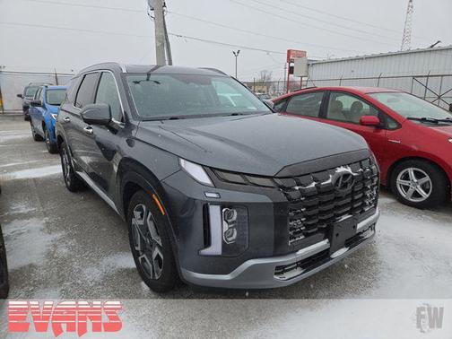 2024 Hyundai PALISADE SEL