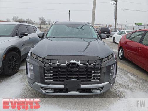 2024 Hyundai PALISADE SEL