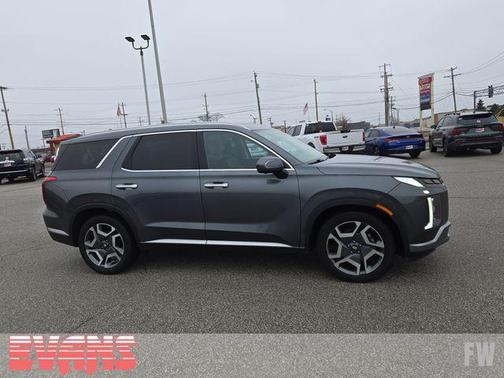2024 Hyundai PALISADE SEL