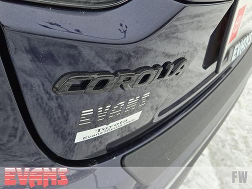 2026 Toyota Corolla XSE