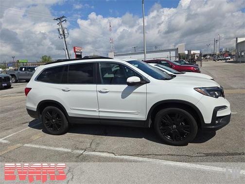 2021 Honda Pilot AWD Special Edition