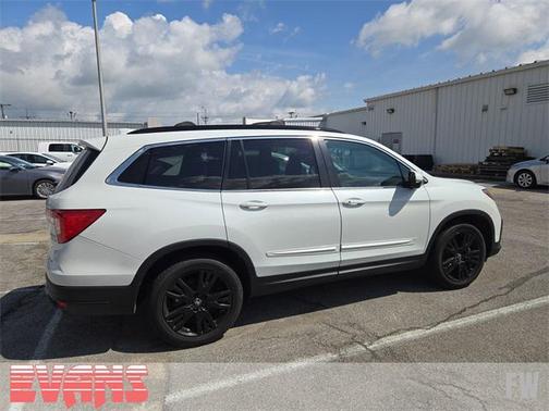 2021 Honda Pilot AWD Special Edition