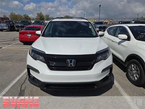 2021 Honda Pilot AWD Special Edition