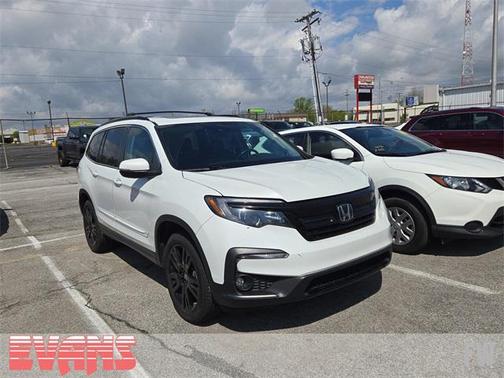 2021 Honda Pilot AWD Special Edition