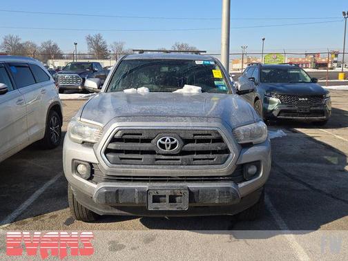2016 Toyota Tacoma SR5