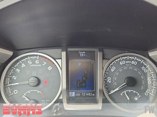 2016 Toyota Tacoma SR5