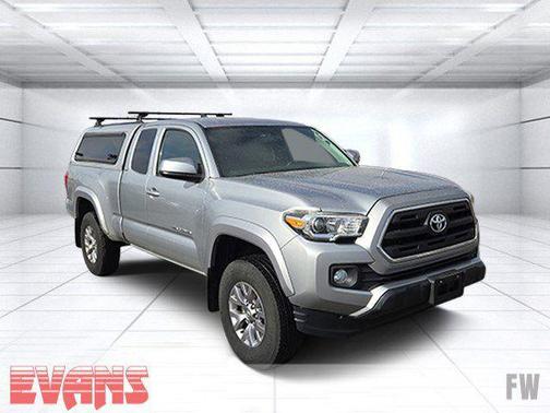2016 Toyota Tacoma SR5