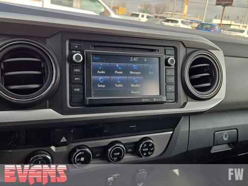 2016 Toyota Tacoma SR5