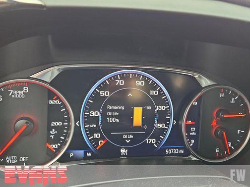 Cajun Red Tintcoat 2019 Chevrolet Blazer RS