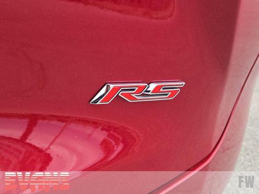 Cajun Red Tintcoat 2019 Chevrolet Blazer RS