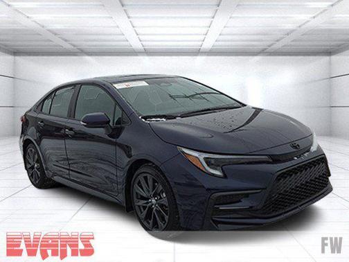 2026 Toyota Corolla XSE