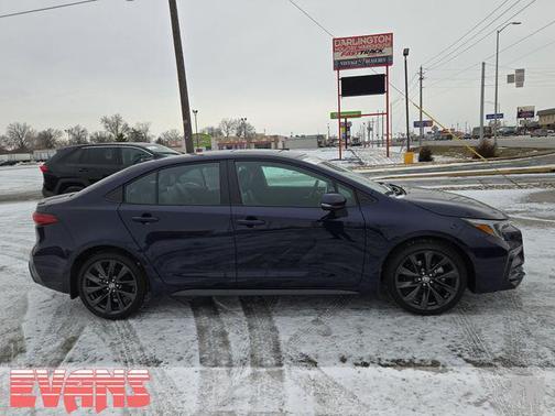 2026 Toyota Corolla XSE