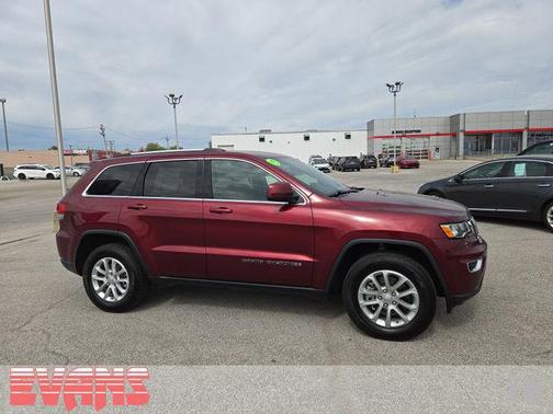 2021 Jeep Grand Cherokee Laredo