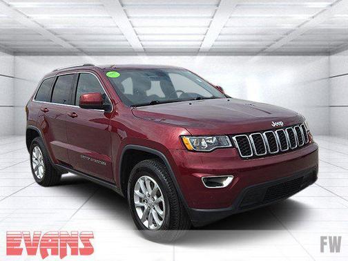 2021 Jeep Grand Cherokee Laredo
