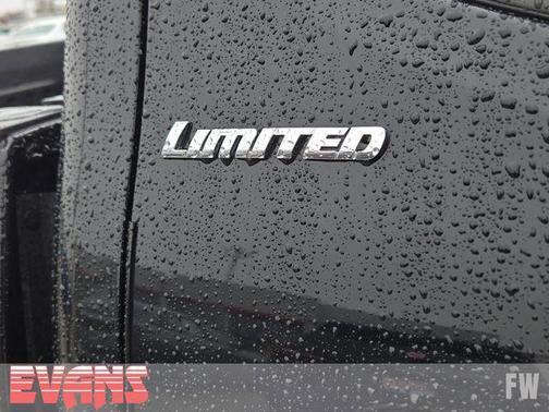 2023 Toyota Tacoma Limited