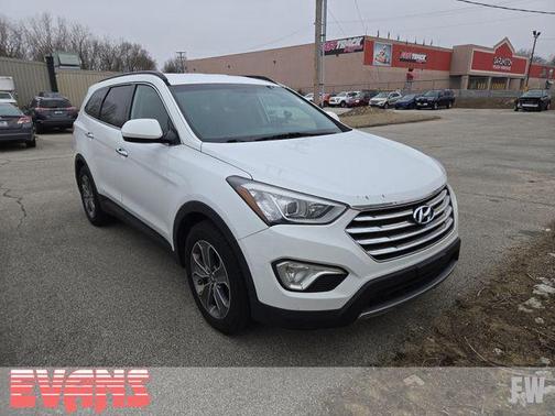 2015 Hyundai SANTA FE GLS