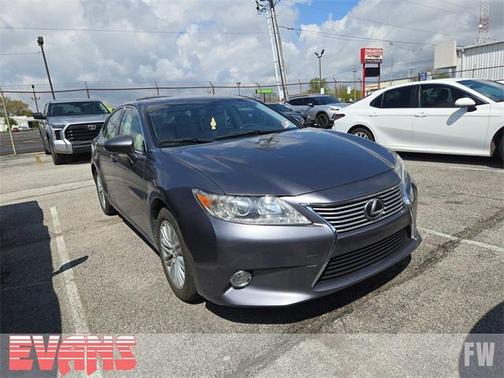 2013 Lexus ES 350 Base