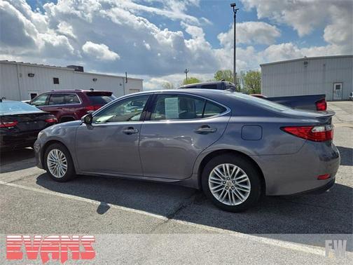 2013 Lexus ES 350 Base