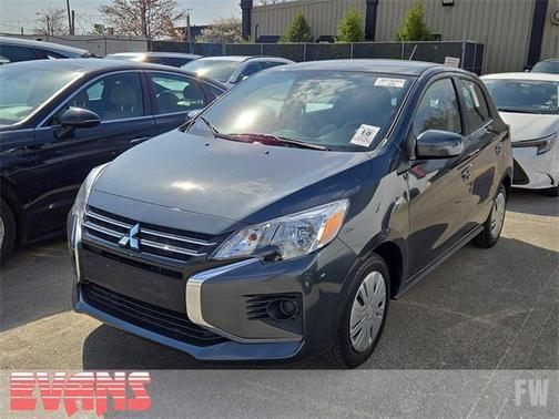 2024 Mitsubishi Mirage LE
