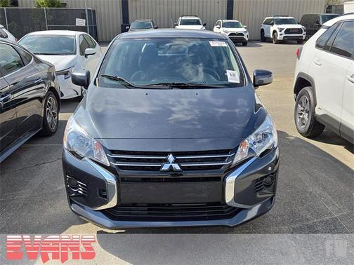 2024 Mitsubishi Mirage LE