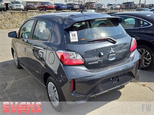 2024 Mitsubishi Mirage LE