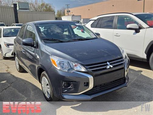 2024 Mitsubishi Mirage LE