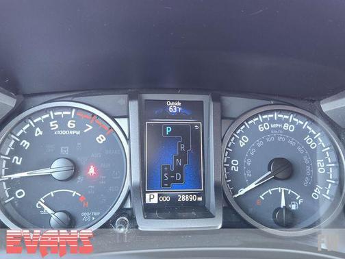 2023 Toyota Tacoma TRD Sport