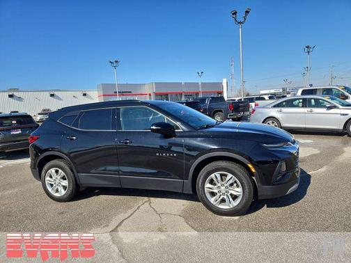 2021 Chevrolet Blazer 2LT