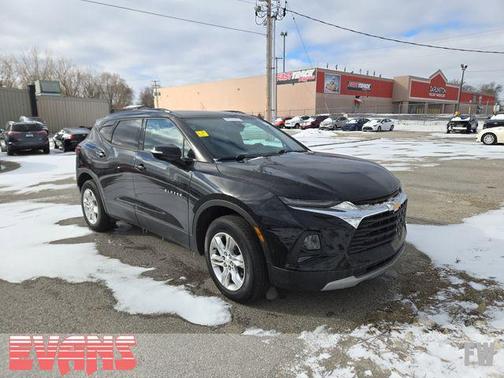 2021 Chevrolet Blazer 2LT