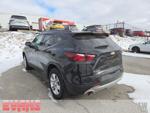 2021 Chevrolet Blazer 2LT
