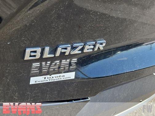 2021 Chevrolet Blazer 2LT