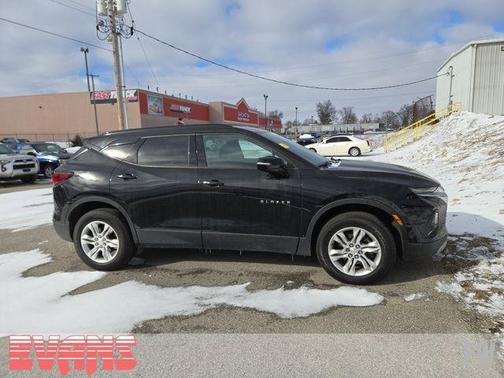 2021 Chevrolet Blazer 2LT