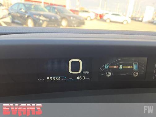 2016 Toyota Prius Two