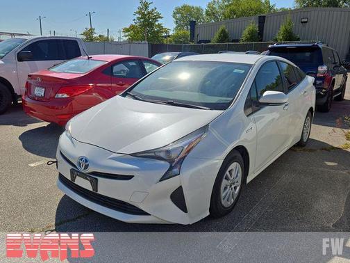 2016 Toyota Prius Two