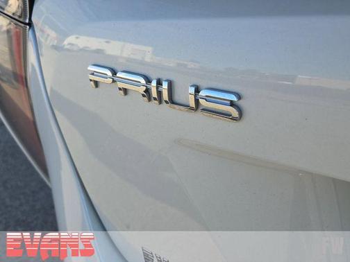 2016 Toyota Prius Two