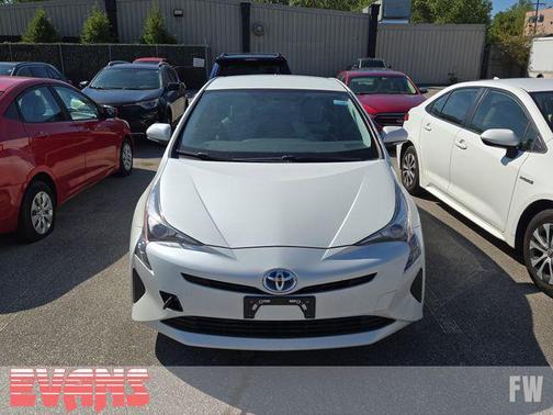 2016 Toyota Prius Two