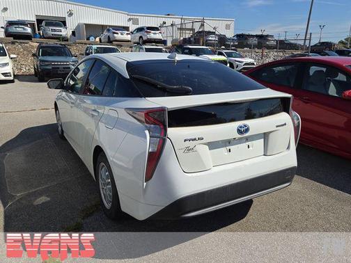 2016 Toyota Prius Two