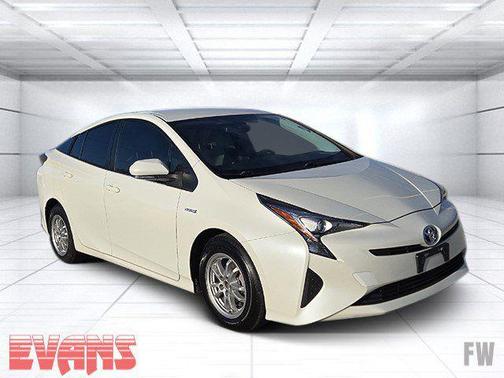 2016 Toyota Prius Two