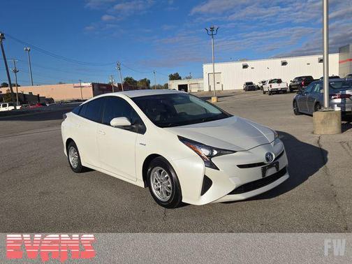 2016 Toyota Prius Two