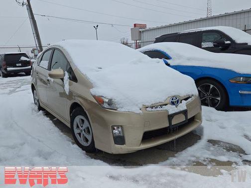 2010 Toyota Prius II