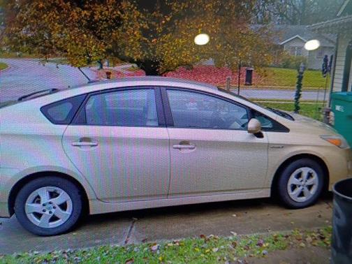 2010 Toyota Prius II