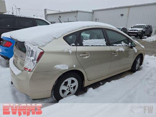 2010 Toyota Prius II