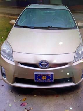 2010 Toyota Prius II