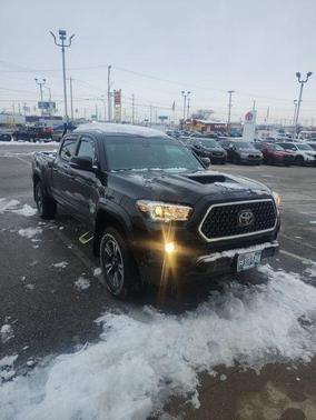 2019 Toyota Tacoma TRD Sport