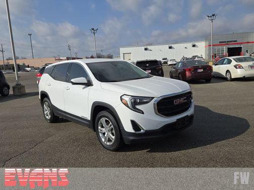 2020 GMC Terrain SLE