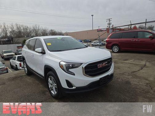 2020 GMC Terrain SLE