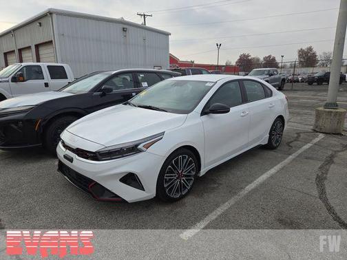 2023 Kia Forte GT